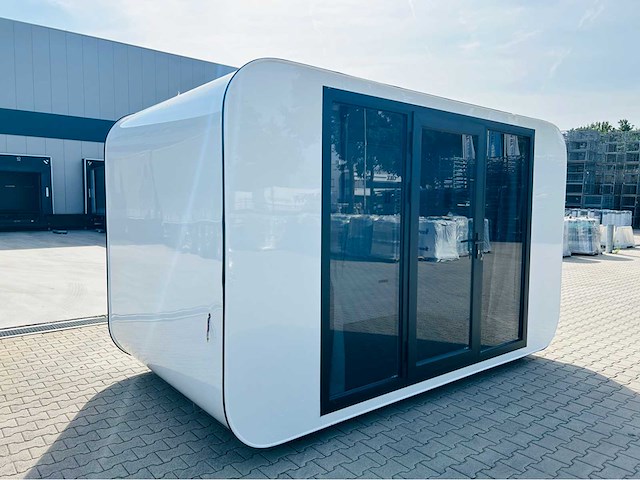 Rte - 2026 - woonunit 4000x2300x2450mm pod house - afbeelding 8 van  15