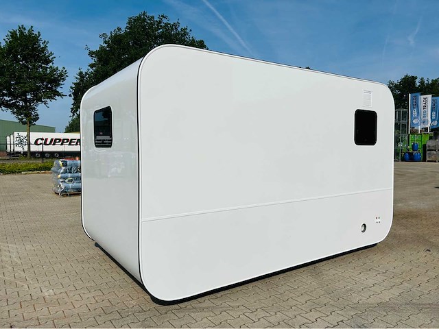 Rte - 2026 - woonunit 4000x2300x2450mm pod house - afbeelding 9 van  15