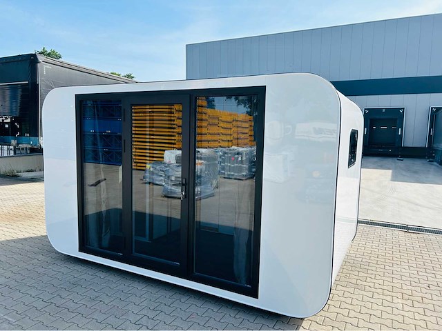 Rte - 2026 - woonunit 4000x2300x2450mm pod house - afbeelding 10 van  15