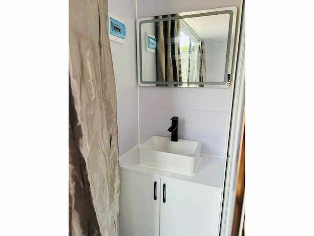 Rte - 2026 - woonunit 4000x2300x2450mm pod house - afbeelding 2 van  15