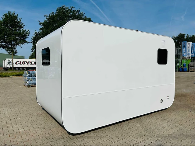 Rte - 2026 - woonunit 4000x2300x2450mm pod house - afbeelding 9 van  15