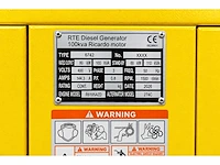 Rte - 2026 -100 kva noodstroomaggregaat diesel - afbeelding 16 van  27