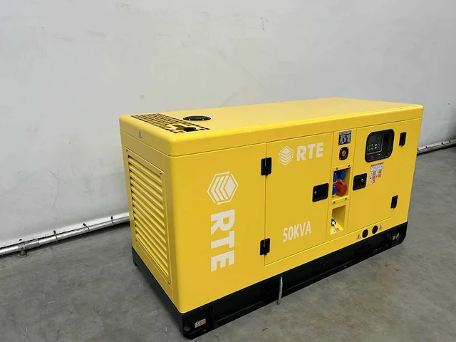Rte - 25kva - noodstroomaggregaat / generator 2026 - afbeelding 51 van  60
