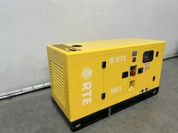 Rte - 25kva - noodstroomaggregaat / generator 2026 - afbeelding 51 van  60