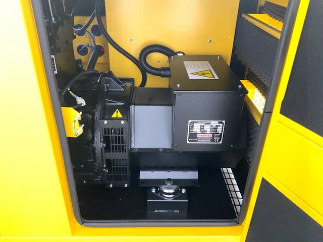 Rte - 25kva - noodstroomaggregaat / generator 2026 - afbeelding 2 van  13