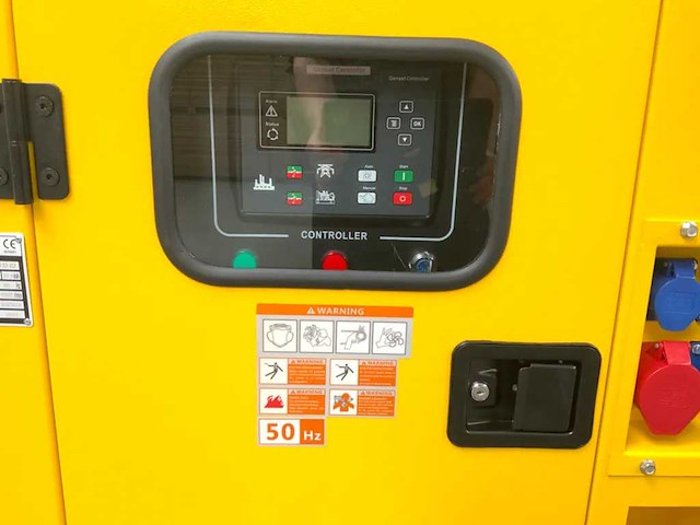 Rte - 25kva - noodstroomaggregaat / generator 2026 - afbeelding 9 van  13