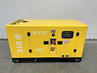 Rte - 25kva - noodstroomaggregaat / generator 2026 - afbeelding 28 van  60