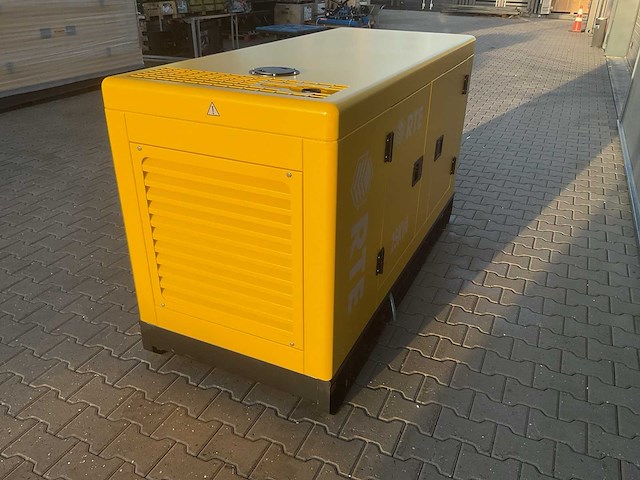 Rte - 25kva 7423 ricardo motor - stroomgenerator/aggregaat - afbeelding 6 van  28