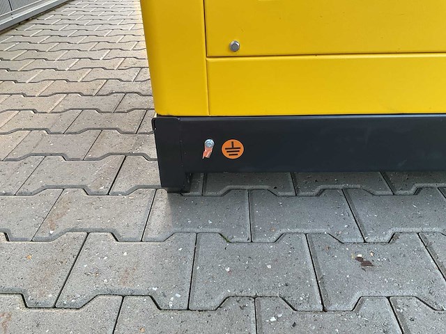 Rte - 25kva 7423 ricardo motor - stroomgenerator/aggregaat - afbeelding 13 van  28