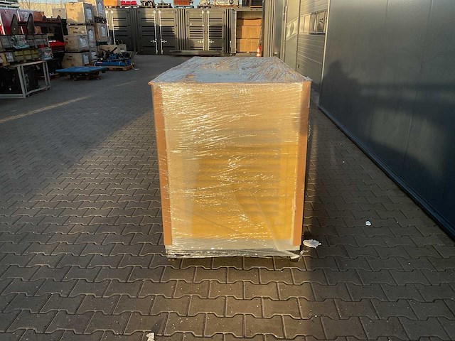 Rte - 25kva 7423 ricardo motor - stroomgenerator/aggregaat - afbeelding 17 van  28