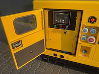 Rte - 25kva 7423 ricardo motor - stroomgenerator/aggregaat - afbeelding 21 van  28