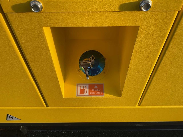 Rte - 25kva 7423 ricardo motor - stroomgenerator/aggregaat - afbeelding 3 van  28