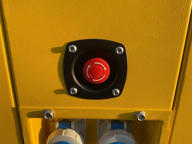 Rte - 25kva 7423 ricardo motor - stroomgenerator/aggregaat - afbeelding 5 van  28