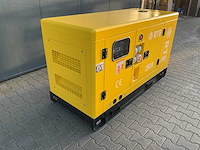 Rte - 25kva 7423 ricardo motor - stroomgenerator/aggregaat - afbeelding 18 van  28