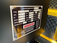 Rte - 25kva 7423 ricardo motor - stroomgenerator/aggregaat - afbeelding 14 van  28