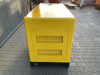 Rte - 25kva 7423 ricardo motor - stroomgenerator/aggregaat - afbeelding 16 van  28