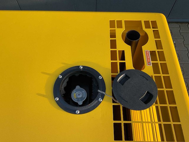 Rte - 25kva 7423 ricardo motor - stroomgenerator/aggregaat - afbeelding 19 van  28