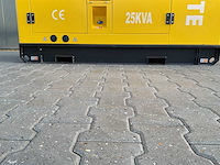 Rte - 25kva 7423 ricardo motor - stroomgenerator/aggregaat - afbeelding 21 van  28