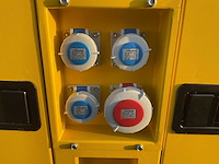 Rte - 25kva 7423 ricardo motor - stroomgenerator/aggregaat - afbeelding 4 van  28