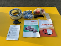 Rte - 25kva 7423 ricardo motor - stroomgenerator/aggregaat - afbeelding 13 van  28