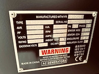 Rte - 35 kva - noodstroomaggregaat / generator diesel - 2026 - afbeelding 10 van  10