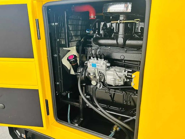 Rte - 35 kva - noodstroomaggregaat / generator diesel - 2026 - afbeelding 3 van  8