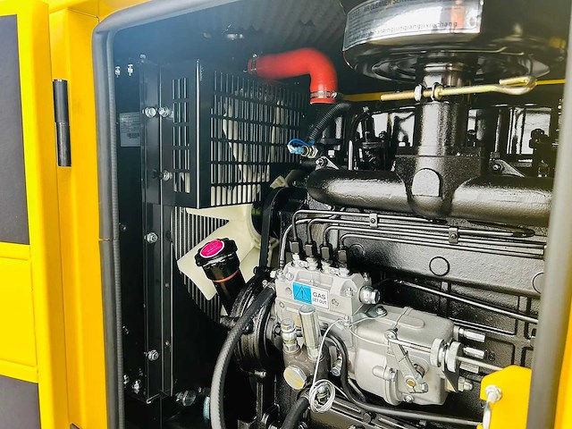 Rte - 35 kva - noodstroomaggregaat / generator diesel - 2026 - afbeelding 8 van  8