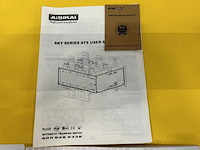 Rte - 50 kva - noodstroomaggregaat / generator diesel 2025 - afbeelding 21 van  34
