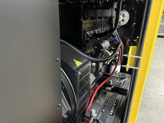 Rte - 50 kva - noodstroomaggregaat / generator diesel 2025 - afbeelding 12 van  16