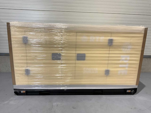 Rte - 50 kva - noodstroomaggregaat / generator diesel 2025 - afbeelding 25 van  29