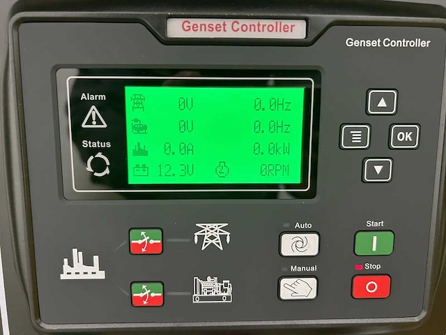 Rte - 50 kva - noodstroomaggregaat / generator diesel 2025 - afbeelding 33 van  34