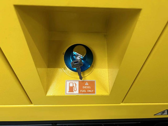 Rte - 50kva - noodstroomaggregaat / generator diesel 2025 - afbeelding 3 van  34