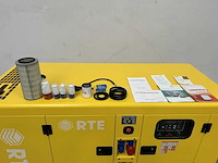 Rte - 50kva - noodstroomaggregaat / generator diesel 2025 - afbeelding 6 van  34