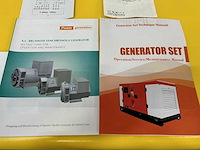 Rte - 50kva - noodstroomaggregaat / generator diesel 2025 - afbeelding 25 van  34