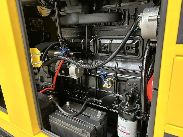 Rte - 50kva - noodstroomaggregaat / generator diesel 2025 - afbeelding 9 van  34