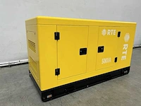 Rte - 50kva - noodstroomaggregaat / generator diesel 2025 - afbeelding 20 van  34