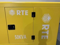 Rte - 50kva - noodstroomaggregaat / generator diesel 2025 - afbeelding 22 van  34