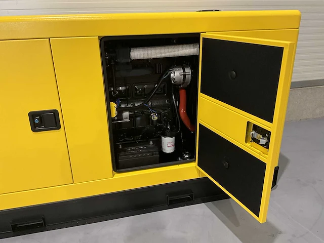 Rte - 50kva - noodstroomaggregaat / generator diesel 2026 - afbeelding 3 van  32