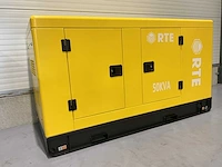 Rte - 50kva - noodstroomaggregaat / generator diesel 2026 - afbeelding 18 van  32