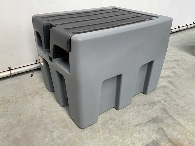 Rte - 5651 - 200l mobiele dieseltank 12v - afbeelding 2 van  3