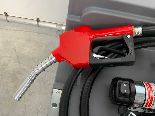 Rte - 5652 - 400l dieseltank - afbeelding 4 van  5