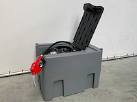 Rte - 5652 - 400l dieseltank - afbeelding 1 van  6