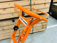 Rte - 6777 - stump grinder - afbeelding 2 van  7
