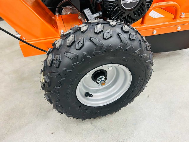 Rte - 6777 - stump grinder - afbeelding 6 van  7