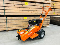 Rte - 6777 - stump grinder - afbeelding 2 van  9