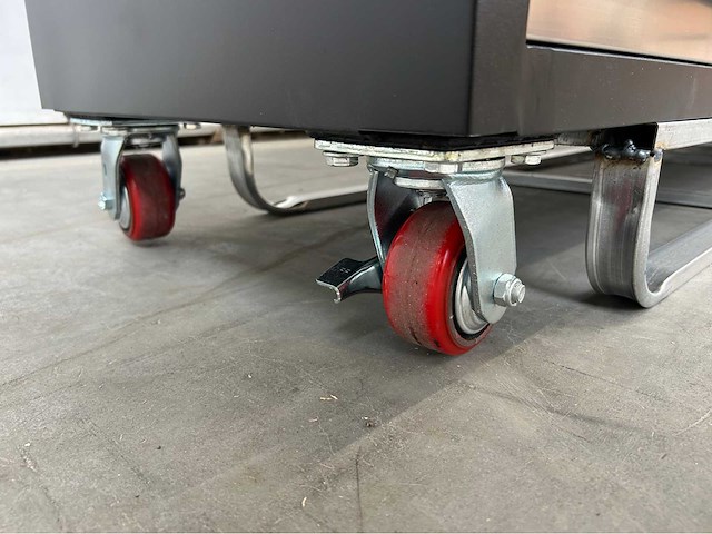 Rte - 7398 - garagewerkbank 2850x670x1890mm - afbeelding 7 van  8