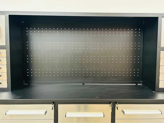 Rte - 7398 - garagewerkbank 2850x670x1890mm - afbeelding 6 van  7