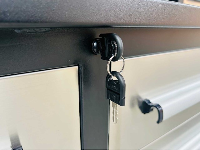 Rte - 7398 - garagewerkbank 2850x670x1890mm - afbeelding 7 van  7