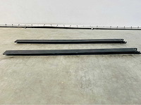 Rte - 7408 - heftruck lepels 2840x160x65mm - afbeelding 1 van  1