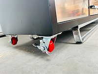 Rte - 7420 - garagewerkbank 2200x580x1890mm - afbeelding 2 van  9